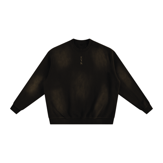 EVK Sunfade Fleeced Sweatshirt